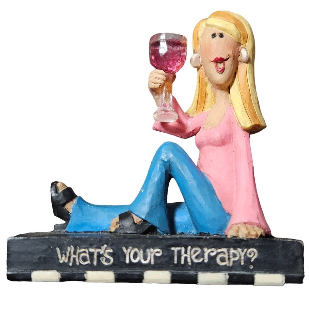 Whats Your Therapy Figure Small